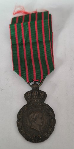 Médaille sainte hélène - médaille,