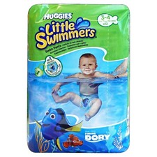 Huggies Nageurs 3-4 7-15 Kg