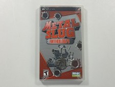 METAL SLUG ANTHOLOGY SONY