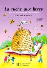 La Ruche aux livres CP/CE1 -