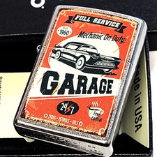 Briquet Zippo Classic Design