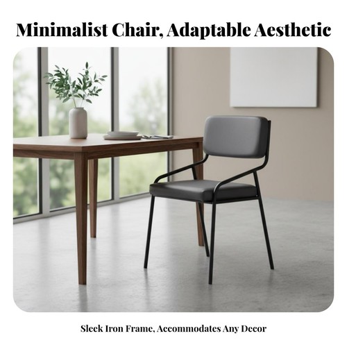 Chaise sonlle à manger - de,