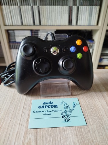 Microsoft xbox 360 manette - microsoft,