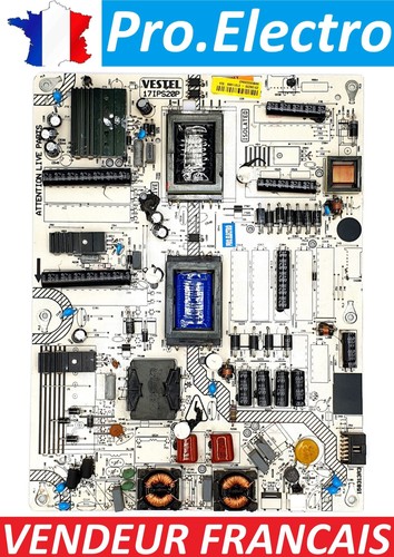 Original psu alimentation - alimentation, tv
