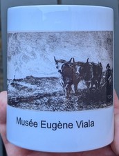 Tasse Musée Eugène Viala
