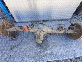 Pont nissan - (propulsion),
