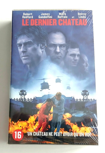 Dernier château vhs - le, –