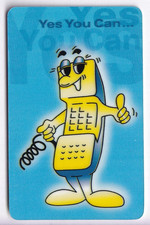 FRANCE TELECARTE / PHONECARD  PREPAYEE .. 220U VITEL PHONE COMICS TEST N°/00