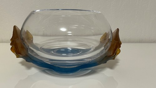 Joli grand vase cristal - joli,