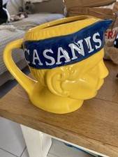 Carafe Collector Casanis Jaune