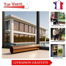 Film Miroir Autocollant pour