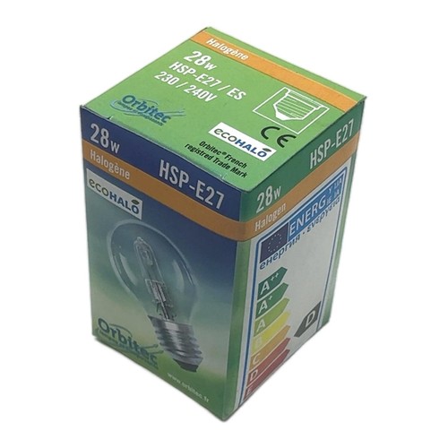 Hsp e27 370lm - hsp-e27, 28w