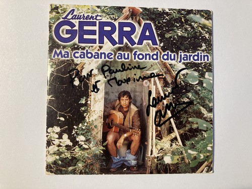 Single dédicacé laurent - dÉdicacÉ,