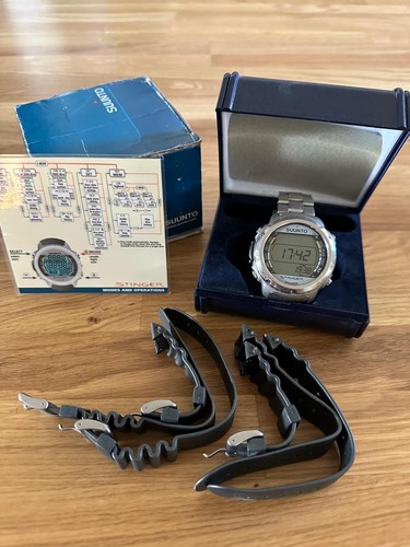 Suunto stinger dive - watch, –