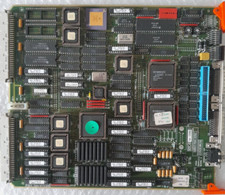 CROSFIELD ELECTRONIC -board 7534-5760-00 7534576000 D'Occasion