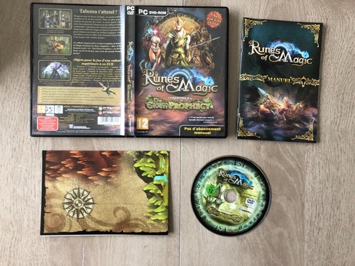 Runes magic chapitre the - magic,