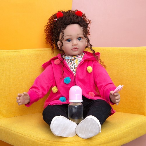 Reborn doll soft cloth - doll,