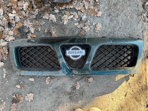 Calandre nissan terrano ref - calandre,