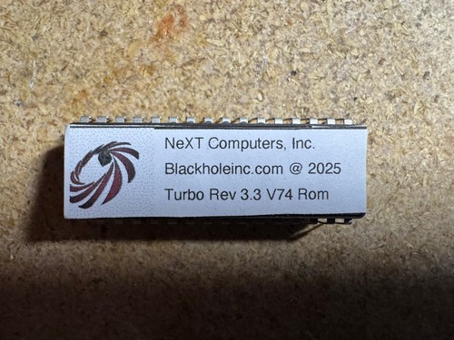 Next computer v74 - 3.3,