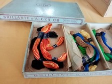 Boite ancienne coton