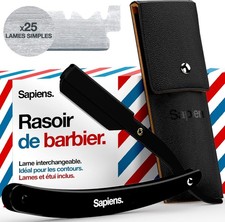Kit Rasoir Coupe-Choux Barbier