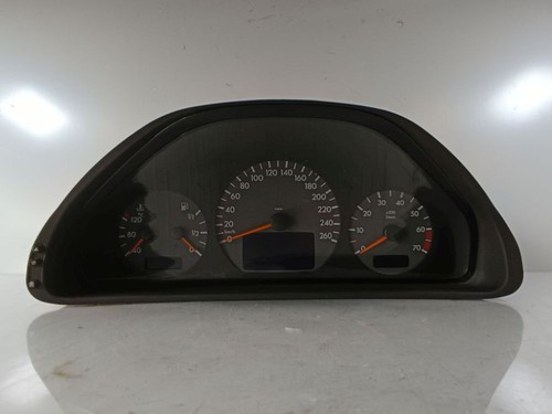 Compteur mercedes benz w210 - mercedes,