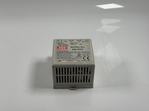 Mean well 4524 - mean, dr-4524