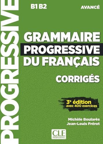 Grammaire progressive - , du