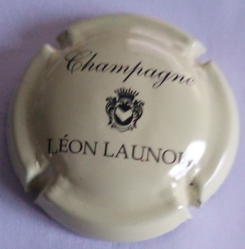 Capsule champagne launois - champagne,