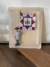 Hachette Soldat de plomb porte