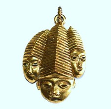 Pendentif Isabel Canovas