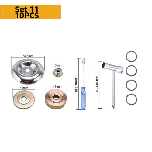 Kit adaptateur tête - kit,