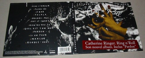 Catherine ringer ring - catherine, (cd)