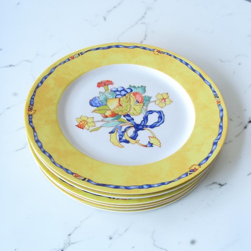 Assiettes plates en - 6,
