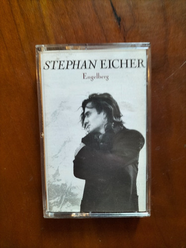 Cassette audio tape stephan - k7,