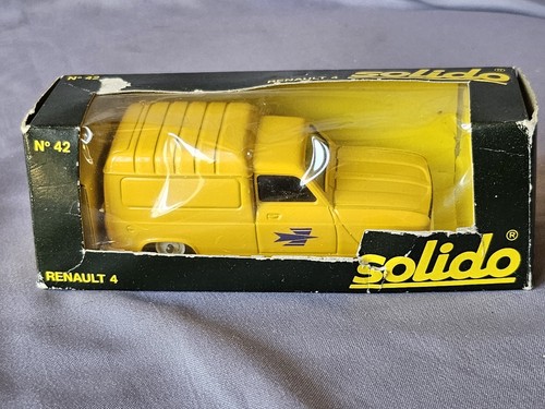 Solido renault model 42 - solido, 4