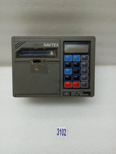 Récepteur navtex jrc - récepteur,