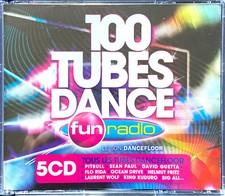 Compilation 5xCD 100 Tubes