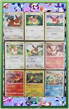 Lot de 9 x Évolitions - #2 - Cartes Pokémon Françaises