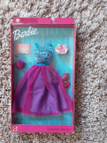 Vêtement barbie fashion - barbie,