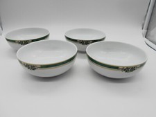 SUITE DE 4 BOLS MODÈLE