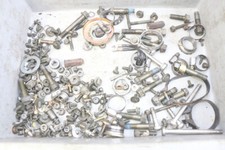 SAC VISSERIE VIS - KYMCO DOWNTOWN ABS 125 (2015 - 2017)