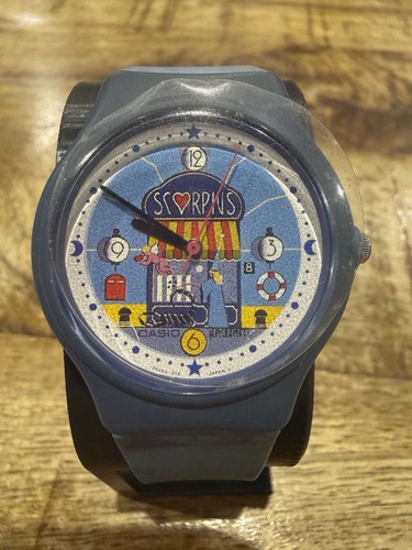 Vintage casio zodiacus pie - zodiacus, pie-10