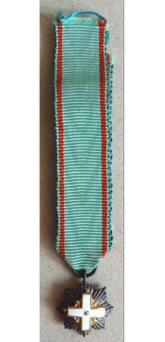 Médaille réduction