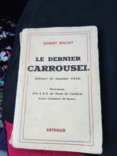 Livre " Le Dernier Carrousel"