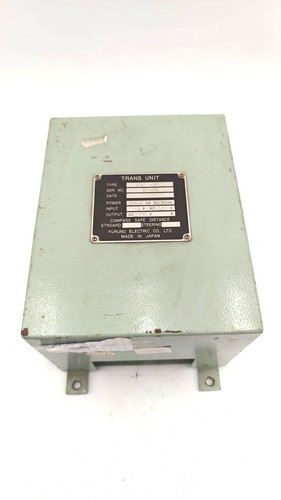 Trans unit furuno 6522 - trans,