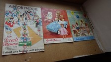 AU BON MARCHÉ - 3 Catalogues