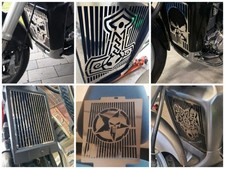 Cache-radiateur pour Suzuki