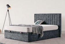 Lit Coffre Lino 160x200 +