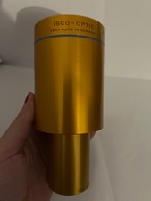 isco optic ultra star hd f=38 mm-1.50in